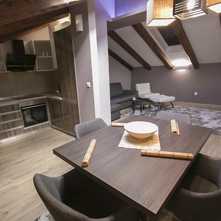 Apartmens Melisa Orsera Esterno foto