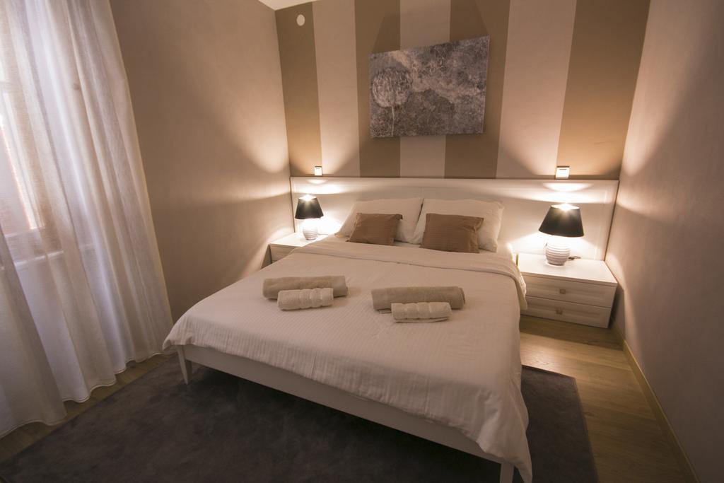 Apartmens Melisa Orsera Esterno foto