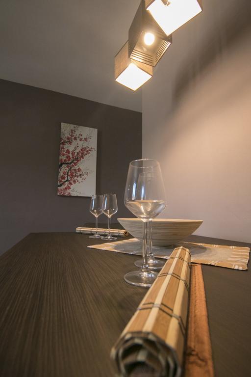 Apartmens Melisa Orsera Esterno foto