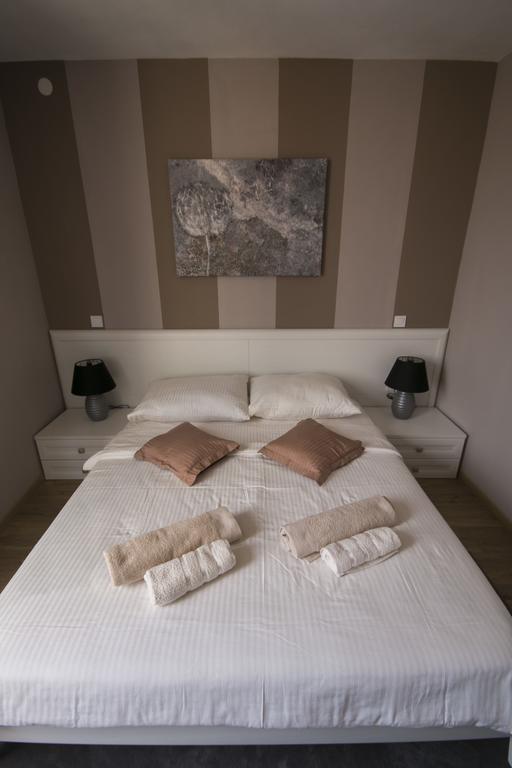 Apartmens Melisa Orsera Esterno foto