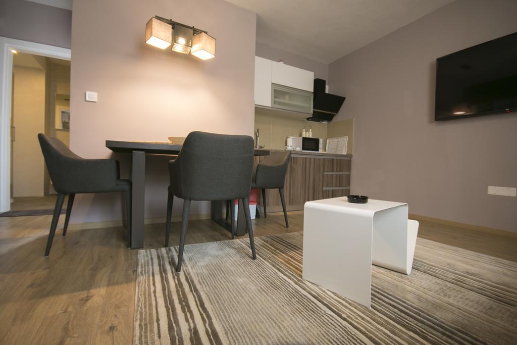 Apartmens Melisa Orsera Esterno foto