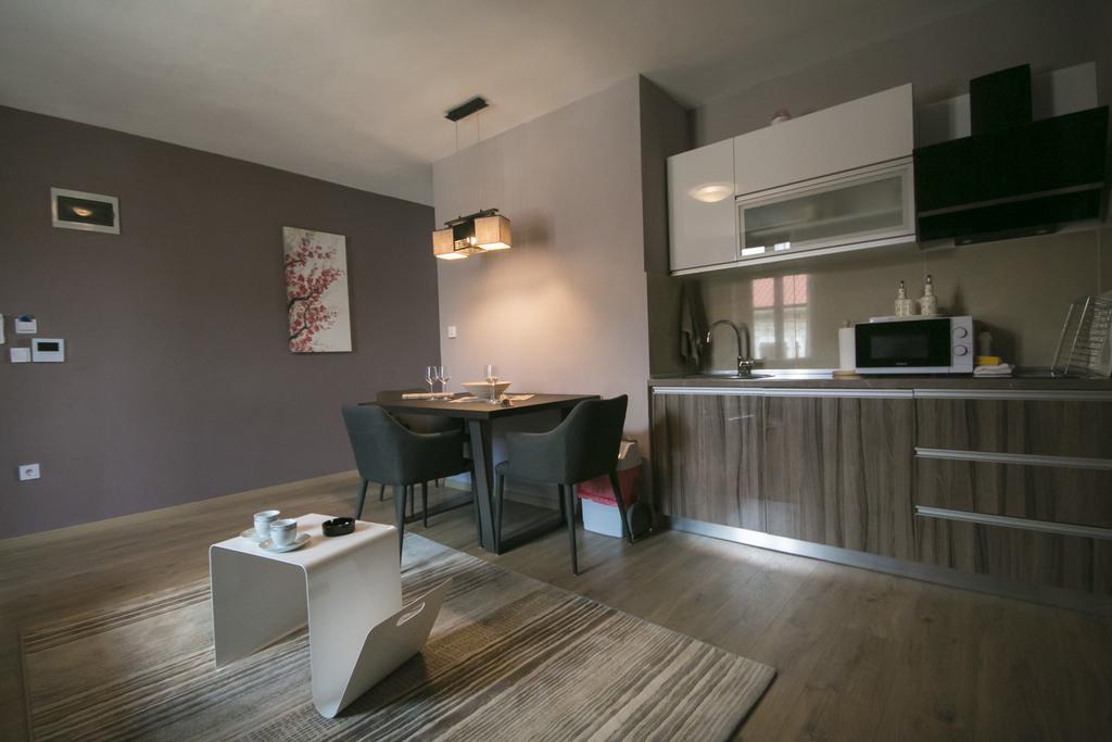 Apartmens Melisa Orsera Esterno foto