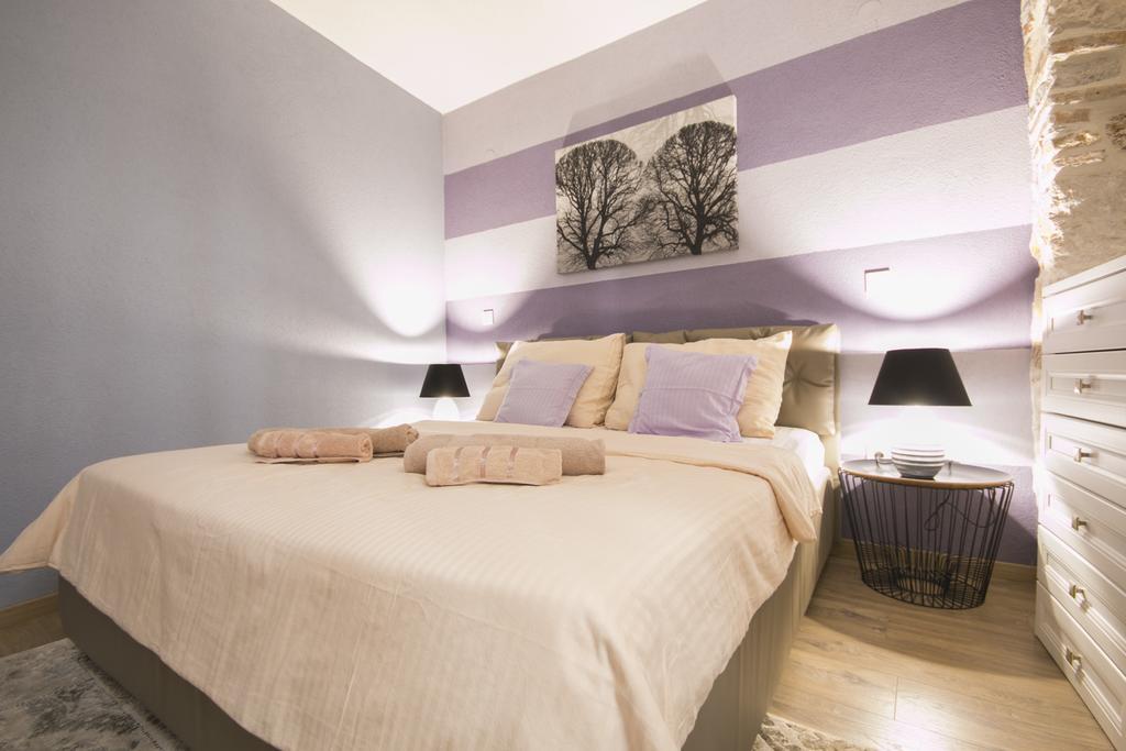 Apartmens Melisa Orsera Esterno foto