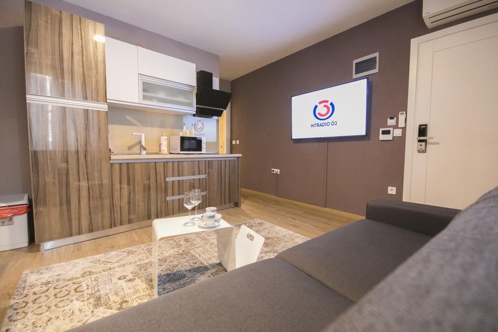Apartmens Melisa Orsera Esterno foto