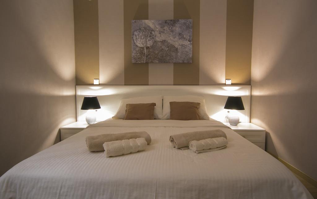 Apartmens Melisa Orsera Esterno foto