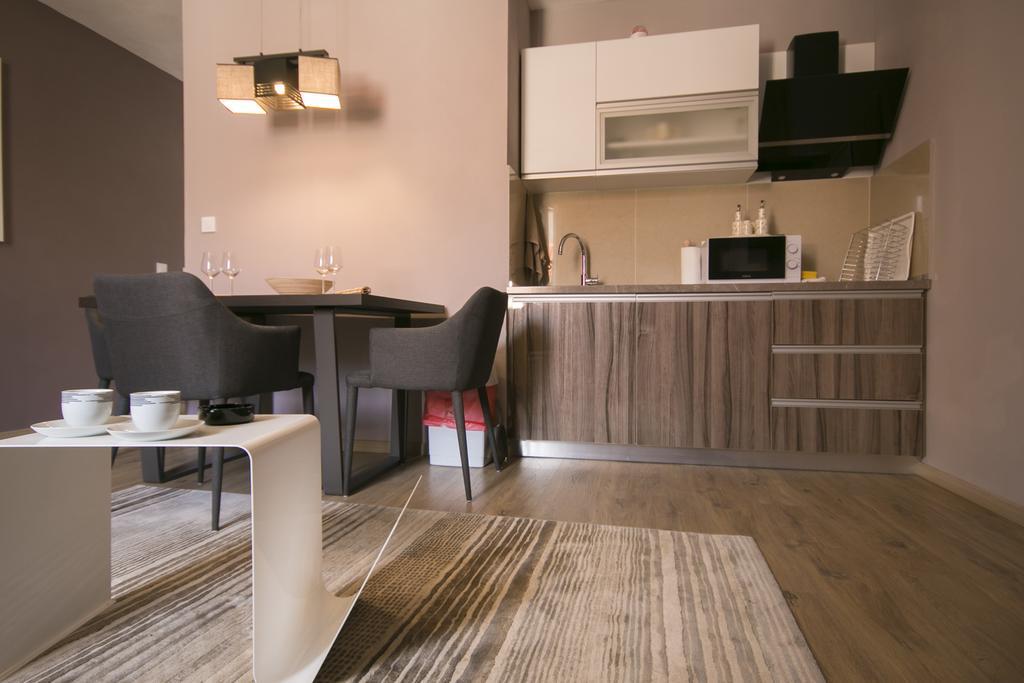 Apartmens Melisa Orsera Esterno foto