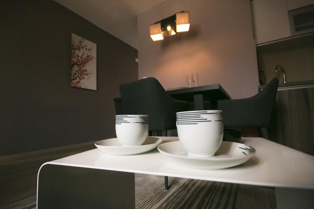 Apartmens Melisa Orsera Esterno foto