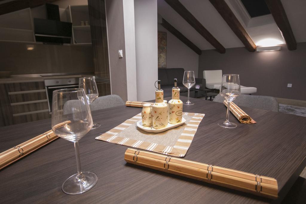 Apartmens Melisa Orsera Esterno foto