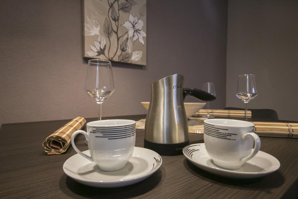 Apartmens Melisa Orsera Esterno foto