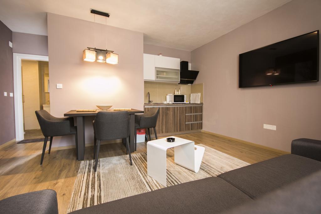 Apartmens Melisa Orsera Esterno foto