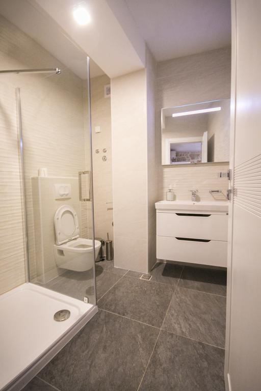 Apartmens Melisa Orsera Esterno foto