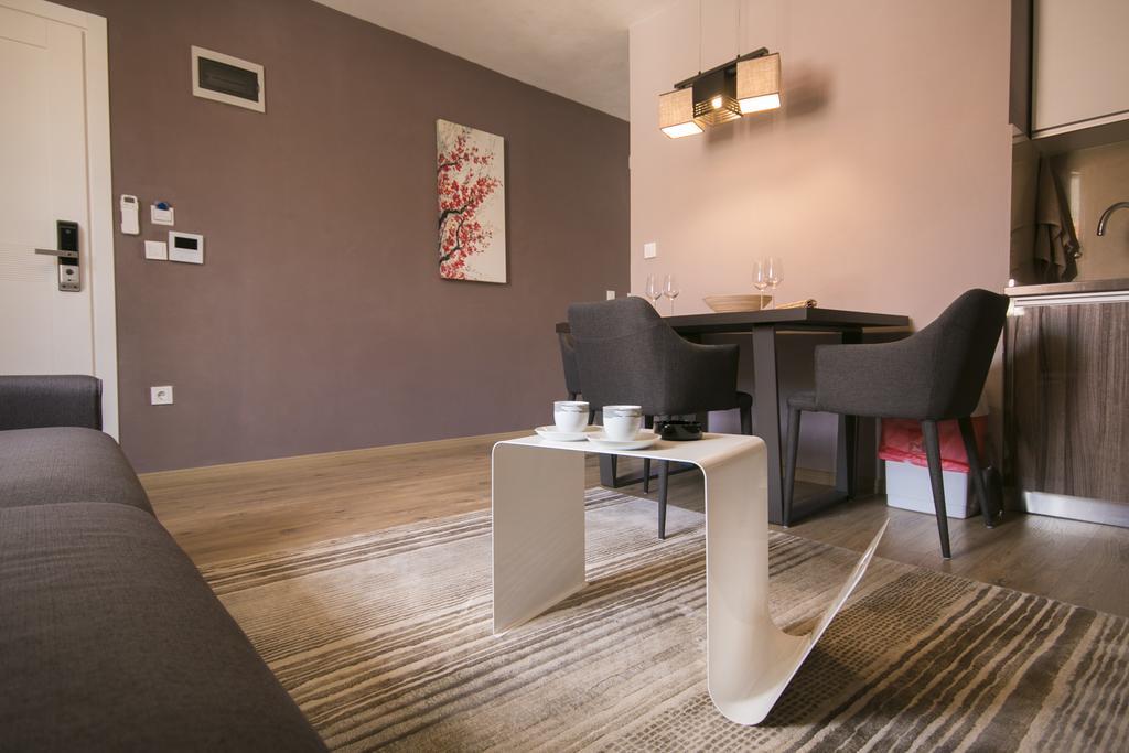 Apartmens Melisa Orsera Esterno foto