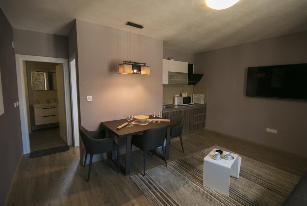 Apartmens Melisa Orsera Esterno foto