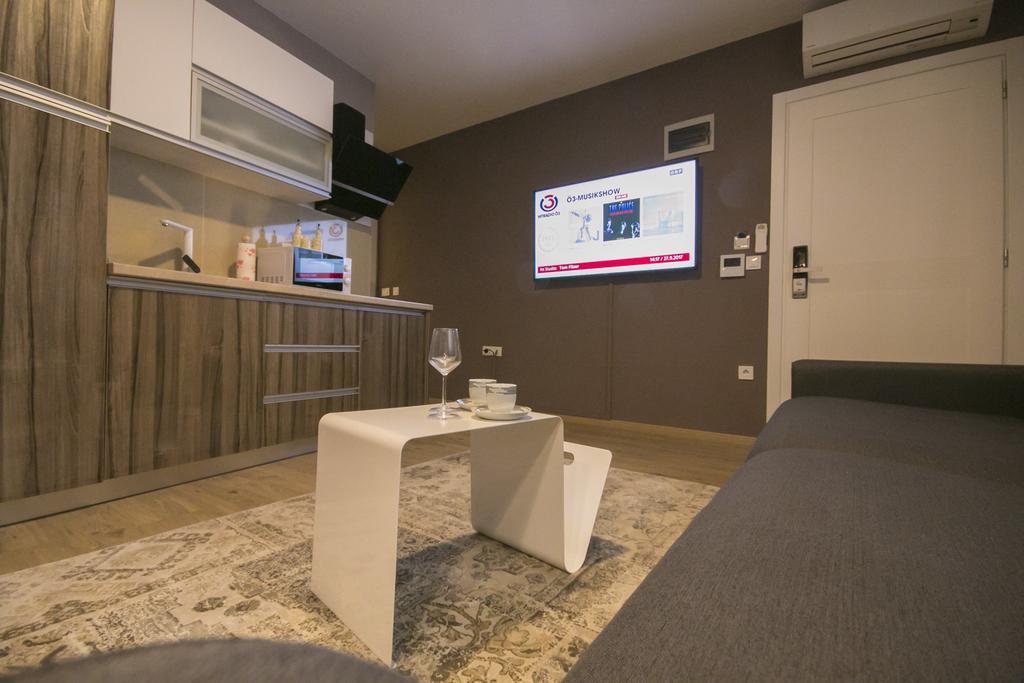 Apartmens Melisa Orsera Esterno foto