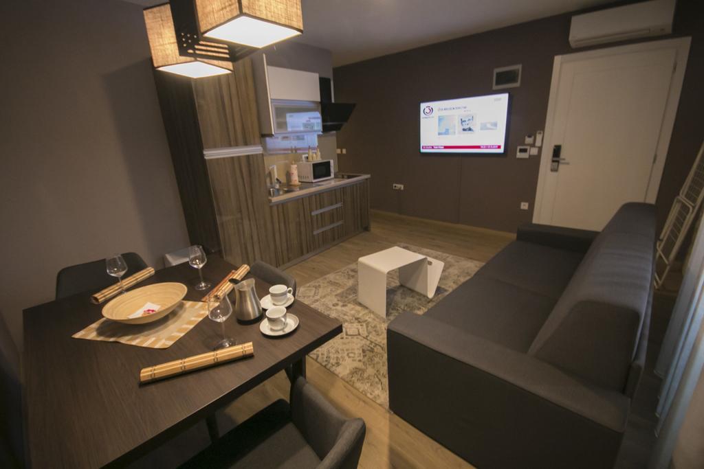 Apartmens Melisa Orsera Esterno foto