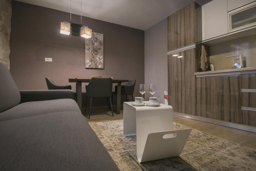 Apartmens Melisa Orsera Esterno foto