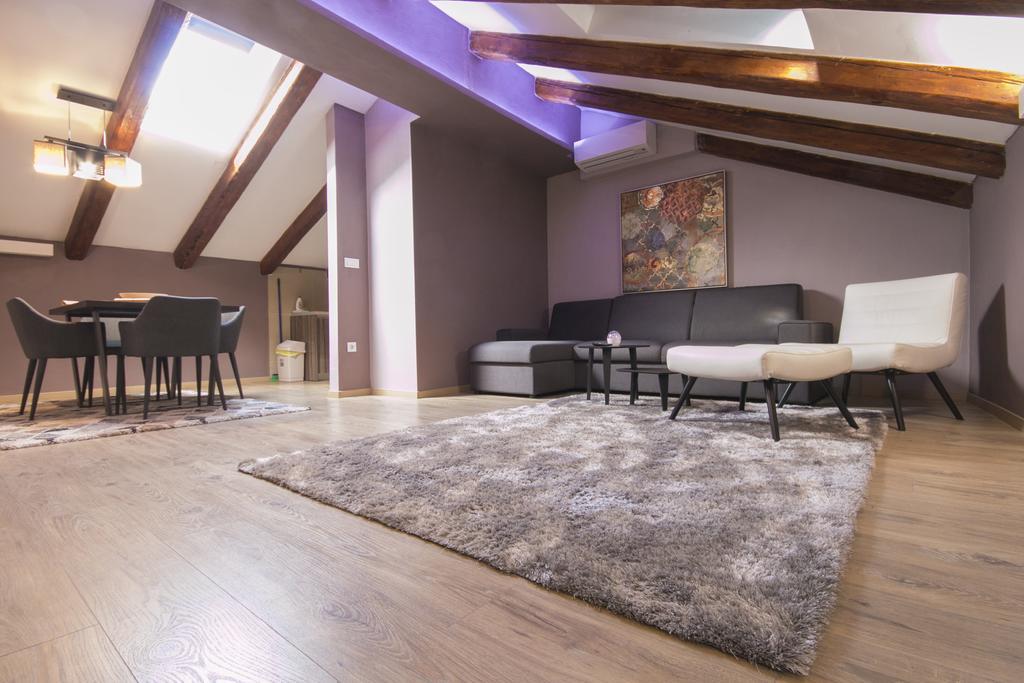 Apartmens Melisa Orsera Esterno foto