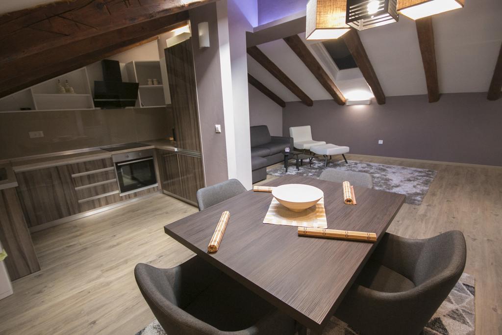 Apartmens Melisa Orsera Esterno foto
