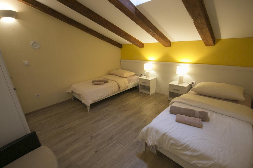 Apartmens Melisa Orsera Esterno foto