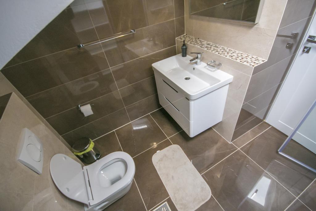 Apartmens Melisa Orsera Esterno foto