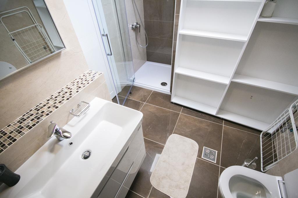 Apartmens Melisa Orsera Esterno foto