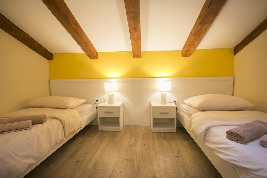 Apartmens Melisa Orsera Esterno foto