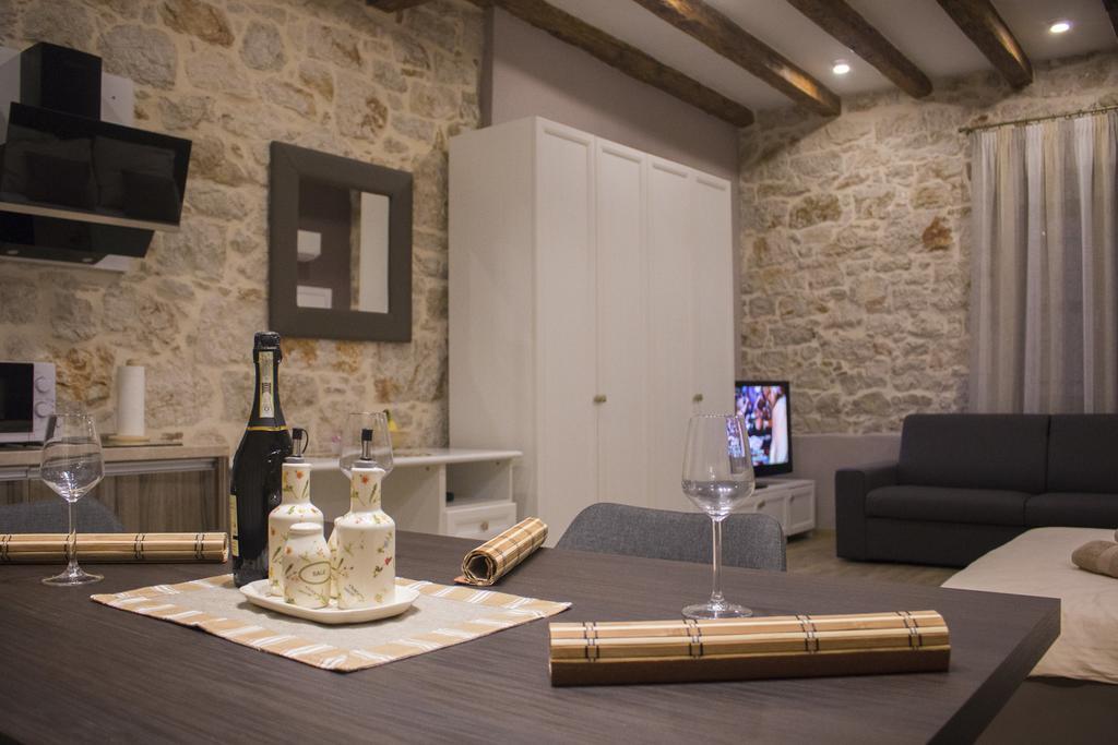 Apartmens Melisa Orsera Esterno foto