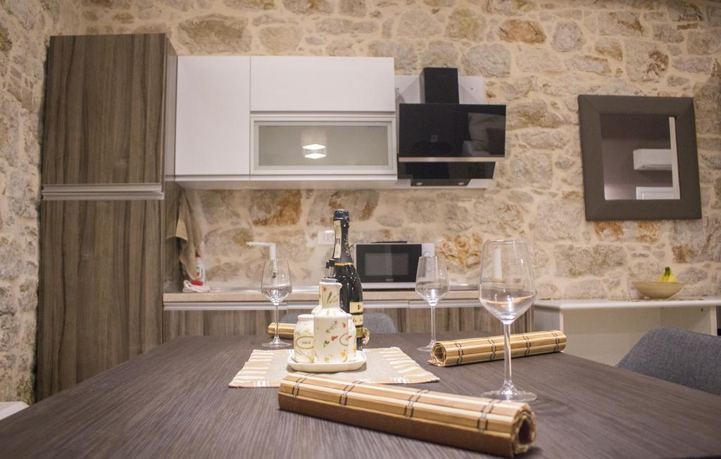 Apartmens Melisa Orsera Esterno foto