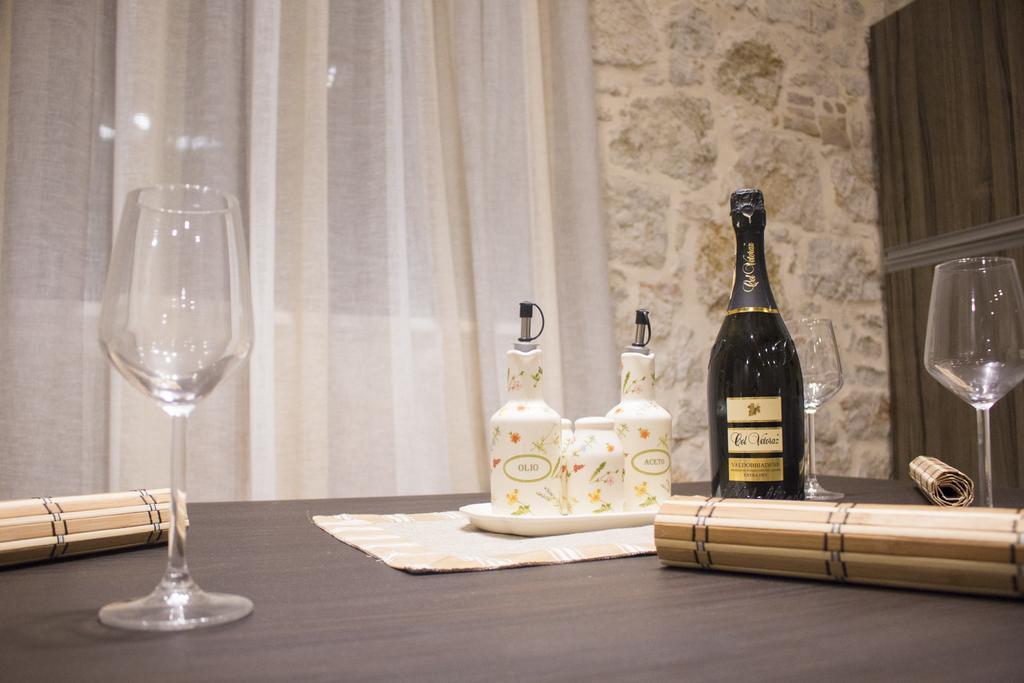 Apartmens Melisa Orsera Esterno foto