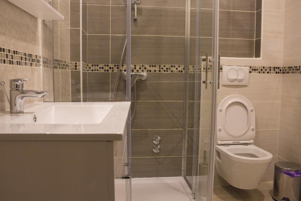 Apartmens Melisa Orsera Esterno foto