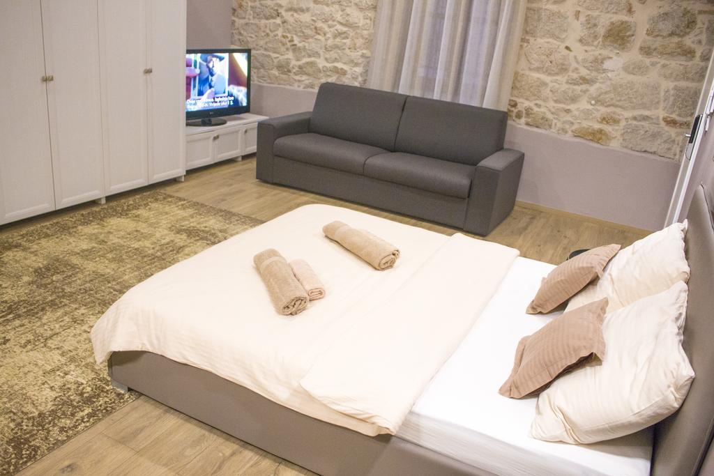 Apartmens Melisa Orsera Esterno foto